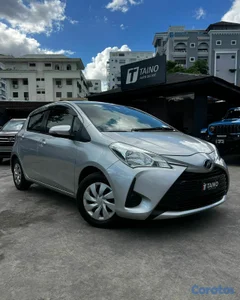 Toyota Vitz 2020