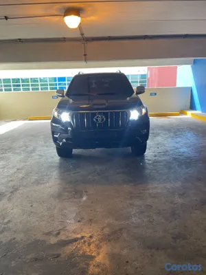 jeepetas y camionetas - Toyota Land Cruiser Prado TX.L 2020 – DIÉSEL. 7