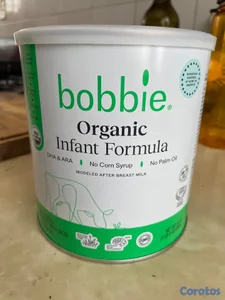 Formula Bobbie organic Infant formula 
