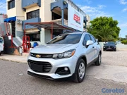 jeepetas y camionetas - 2017 CHEVROLET TRAX LT