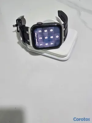 celulares y tabletas - Apple watch serie 4 4