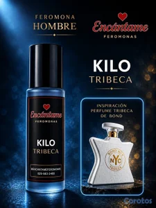 Feromona de hombre - Fragancia tribeca