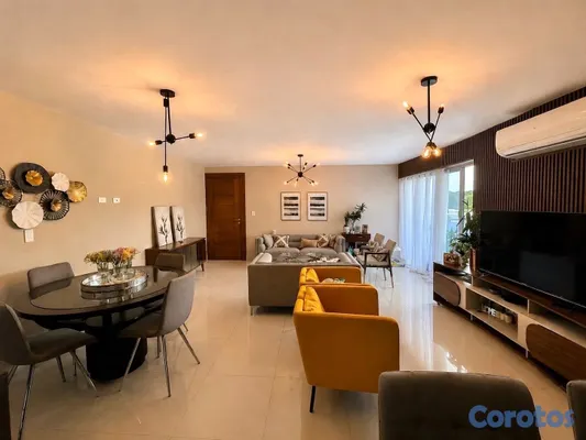 apartamentos - Se vende apartamento en La Torre Real VI, Santiago 4to nivel 7