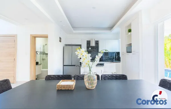 casas - VILLA EN VISTA CANA PASEO DEL SENDERO · Ref 142732 13