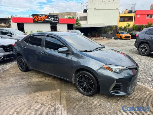 carros - Toyota Corolla LE 2018 3