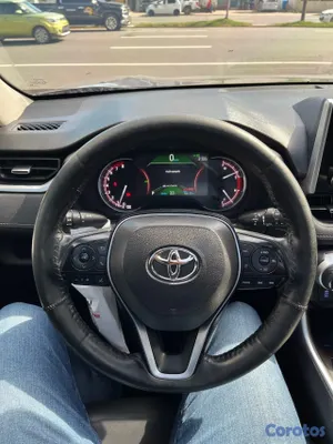 jeepetas y camionetas - Toyota Rav4 Limited 4WD 2021
 12