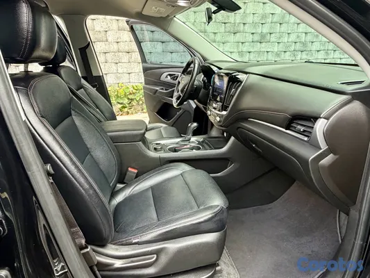 jeepetas y camionetas - 2020 Chevrolet Traverse LT - Recién Importada 11
