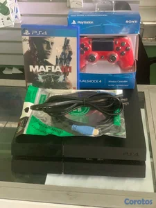 PLAYSTATION 4 FAT 500GB
