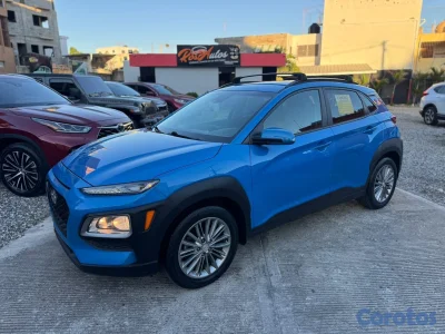 Hyundai Kona SEL 2020