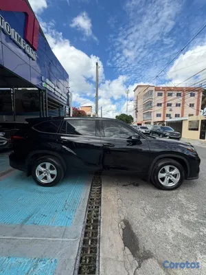 jeepetas y camionetas - 🚙 2021 Toyota Highlander L 7