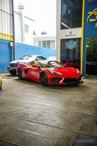 Chevrolet Corvette C8 Z51 3LT 2022 Clean Carfax
