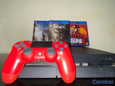 PS4 500 GB 