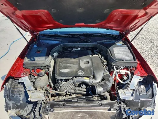 repuestos - Motor Para 2021 Mercedes GLC Class GLC43 AMG 4Matic 42k  AWD 2