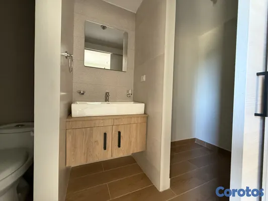 apartamentos - Apt. nuevo de 3 hab en alquiler en GREEN PARK 14