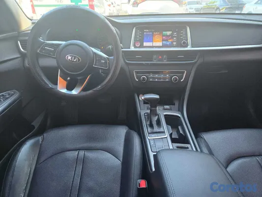carros - KIA K5 2022 BLANCO GLP 2