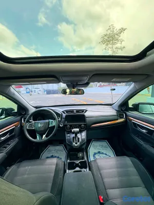 jeepetas y camionetas - Honda crv ext 2019 2