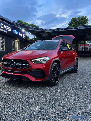jeepetas y camionetas - mercedes benz GLA250  2