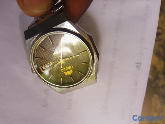 joyas, relojes y accesorios - reloj Orient 3 estrellas 3