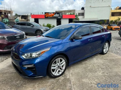 Kia Forte GT LINE 2020