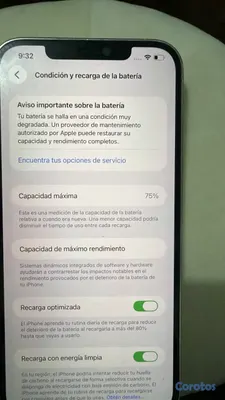 celulares y tabletas - iPhone 12 Pro Max, 128Gb, factory 2