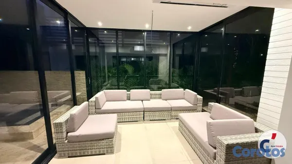 casas - RENTO CASA AMOBLADA EN VISTA CANA · Ref 1579504 5