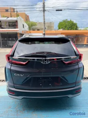 jeepetas y camionetas - Honda CRV EXL 2021  5