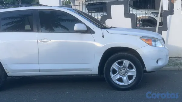 jeepetas y camionetas - Toyota Rav4 4