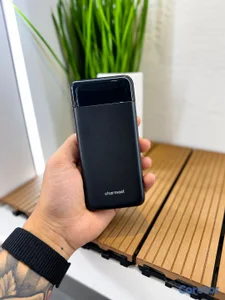 Power Bank Charmast con Cables Integrados – RD$1,9