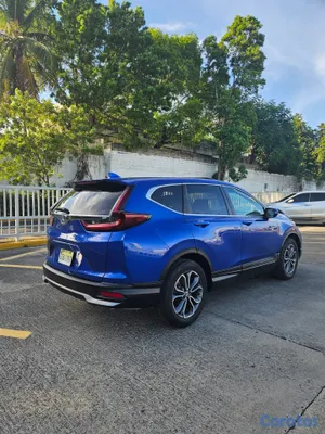jeepetas y camionetas - Honda crv 2021 exl 4