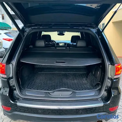 jeepetas y camionetas - jeep grand cherokee limited 4x4 2017 panorámico  6