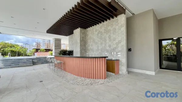 Proyectos - Apartamento de Lujo en Venta en Bella Vista, Santo 19