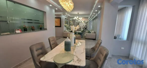 apartamentos - Apartamento amueblado (200mts2) en alquiler en Independencia de 3 habitaciones 3