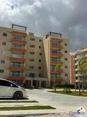 apartamentos - Apartamento en Renta Nuevo en Crisfer Punta Cana.  2