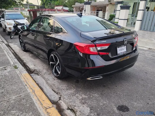 carros - Honda accord sport 1.5 turbó 2021 edition special, push button camara letder. 6