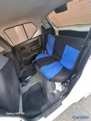 carros - Suzuki Alto 2018  7