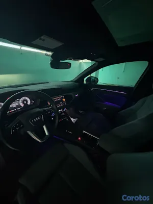 jeepetas y camionetas - AUDI Q3 PRESTIGE 2020 FULL AMERICANA 7