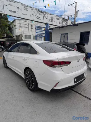 carros - HYUNDAI SONATA NEW RISE 2021 13