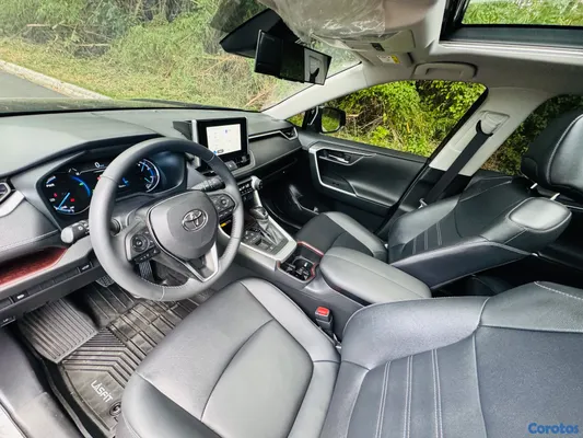 jeepetas y camionetas - TOYOTA RAV4 HYBRIDA 2023 ✅ 10,000km de USO 6