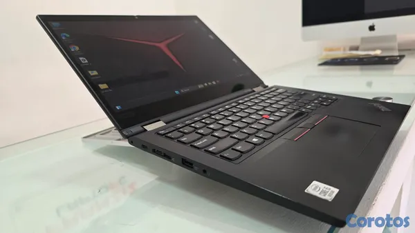 computadoras y laptops - lenovo Yoga Touch 14 Pulg Core i5 10th Gen Ram 8gb ddr4 Disco 256gb ssd solido  2