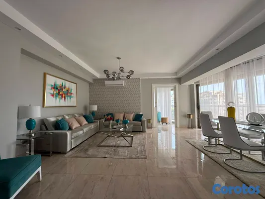 apartamentos - Apartamento en Alquiler, Bella Vista Sur 11