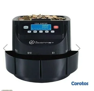 CONTADOR DE MONEDAS 2CONNECT (DP12913)
