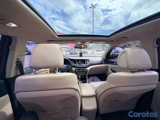 jeepetas y camionetas - 🔥 HYUNDAI TUCSON 2016 LIMITED 4X4 – PANORAMICA - MOTOR DOHC - FULL  🔥 4
