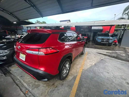 jeepetas y camionetas - Toyota corolla cross 2022 4