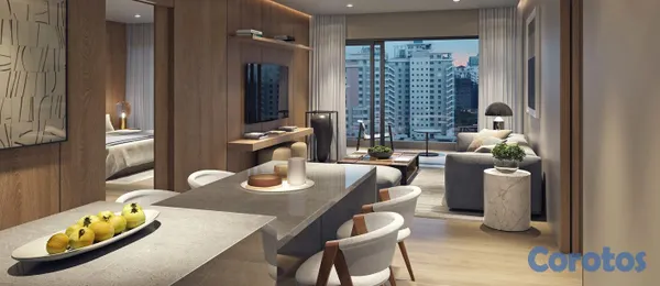 apartamentos - Apartamento en venta en Piantini 2