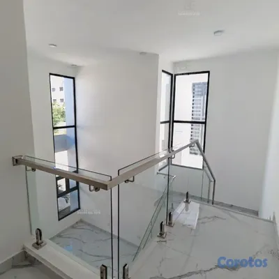 casas - De venta hermosas y moderna viviendas de dos nivel 8