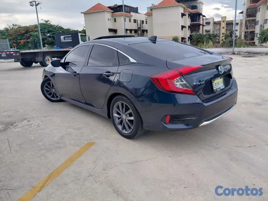 carros - Honda Civic 2020 EX 4