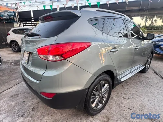 jeepetas y camionetas - hiunday Tucson 2015 motor doch  7