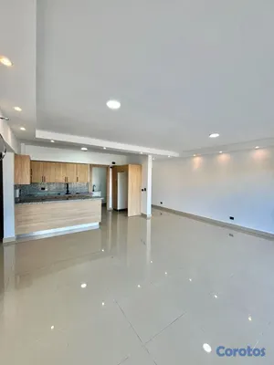 apartamentos - alquiló los Resturadores dos habitaciones 2.5 baños dos parqueos balcón tercer  4