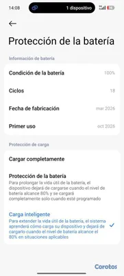 celulares y tabletas - Redmi Note 15 5g 5