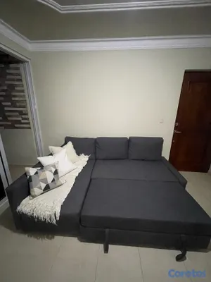 muebles y colchones - Mueble en L convertible  4